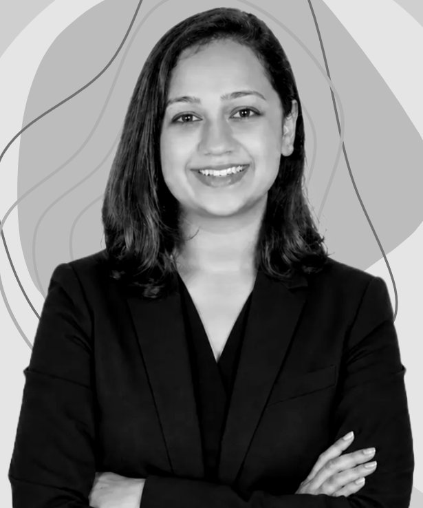 Portrait of Surabhi Saran